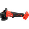 YATO haakse slijper 18V YT-828256