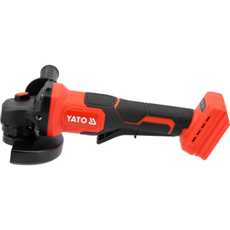 YATO haakse slijper 18V YT-828256