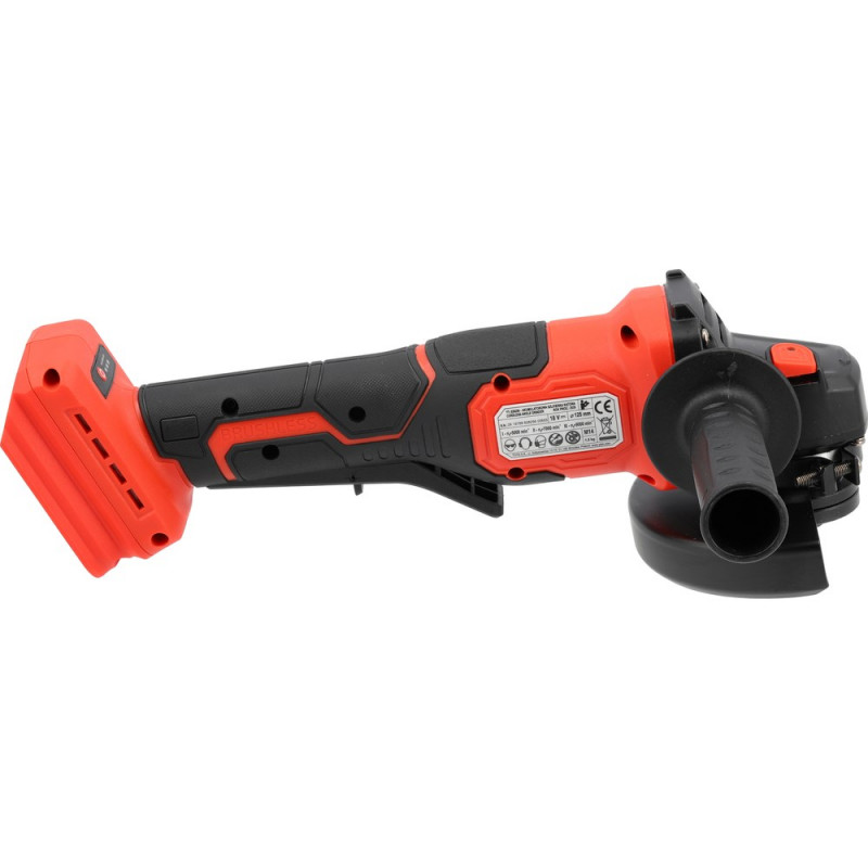 YATO haakse slijper 18V YT-828256