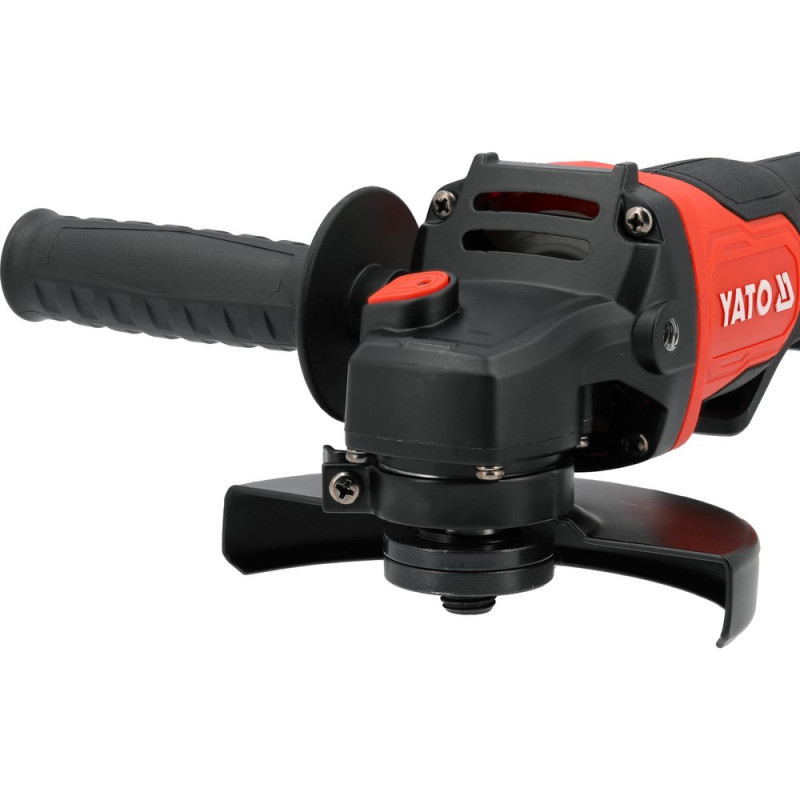 YATO haakse slijper 18V YT-828256
