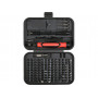 YATO precisiebitset 130 stuks YT-25761