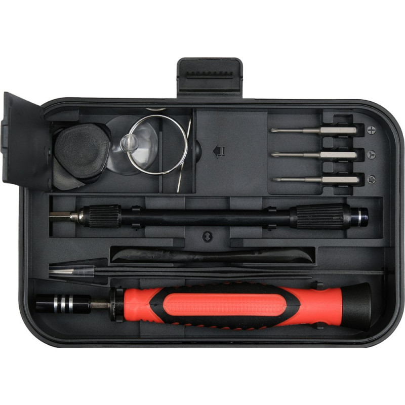 YATO precisiebitset 130 stuks YT-25761