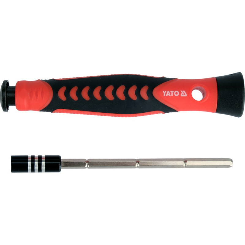 YATO precisiebitset 130 stuks YT-25761