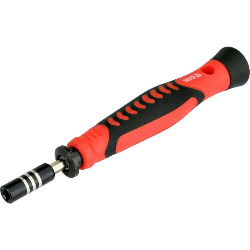 YATO precisiebitset 130 stuks YT-25761