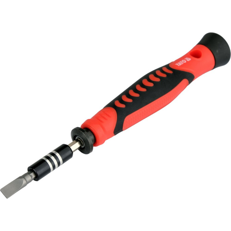 YATO precisiebitset 130 stuks YT-25761