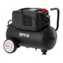 YATO olievrije luchtcompressor 24 L YT-23343