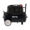 YATO olievrije luchtcompressor 24 L YT-23343