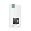Tech-Protect MagMat MagSafe-hoesje voor Samsung Galaxy S24 Ultra, mat zwart