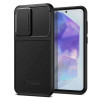 Tech-Protect Velar Cam+ hoesje voor Samsung Galaxy A35 / A55 5G, zwart