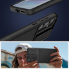 Tech-Protect Velar Cam+ hoesje voor Samsung Galaxy A35 / A55 5G, zwart