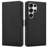 Tech-Protect Wallet Samsung Galaxy S25 Ultra hoesje, zwart