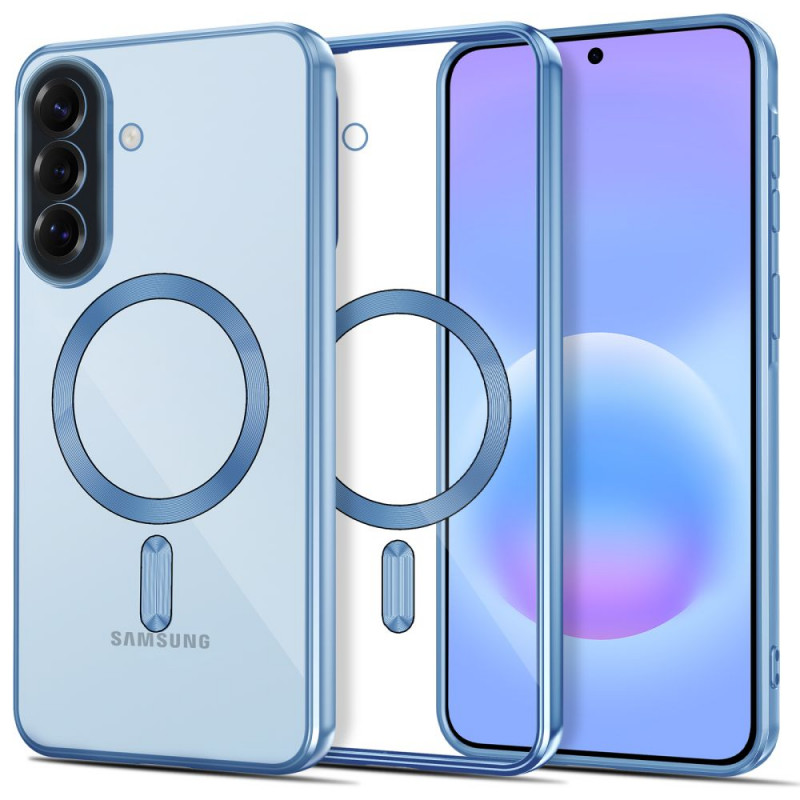 Tech-Protect MagFlex MagSafe-hoesje voor Samsung Galaxy A57 5G, hemelsblauw
