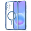 Tech-Protect MagFlex MagSafe-hoesje voor Samsung Galaxy A57 5G, hemelsblauw