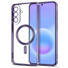 Tech-Protect MagFlex MagSafe-hoesje voor Samsung Galaxy A57 5G, Cobalt Violet