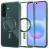 Tech-Protect MagFlex MagSafe Samsung Galaxy A37 5G-hoesje, jungle groen