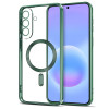Tech-Protect MagFlex MagSafe Samsung Galaxy A37 5G-hoesje, jungle groen
