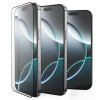 Tech-Protect Glass Fit+ Motorola Moto G67 / G77 gehard glas, zwart (2 stuks)