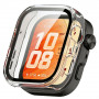 Tech-Protect Defense Huawei Watch Fit 5 Pro hoesje, transparant