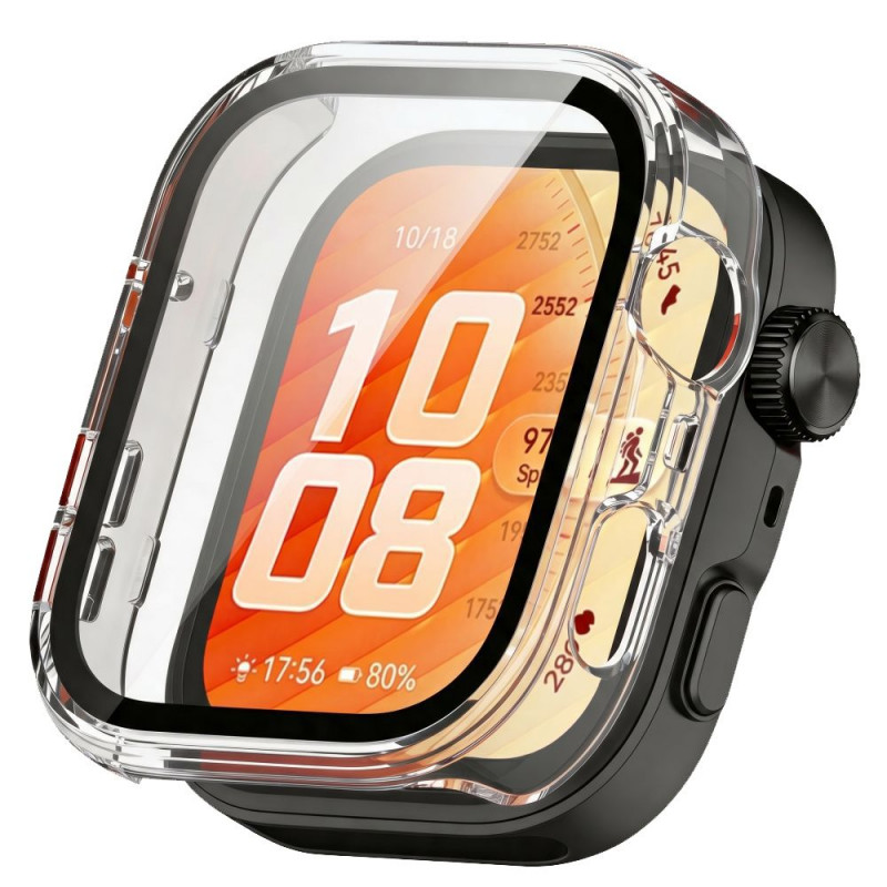 Tech-Protect Defense Huawei Watch Fit 5 Pro hoesje, transparant