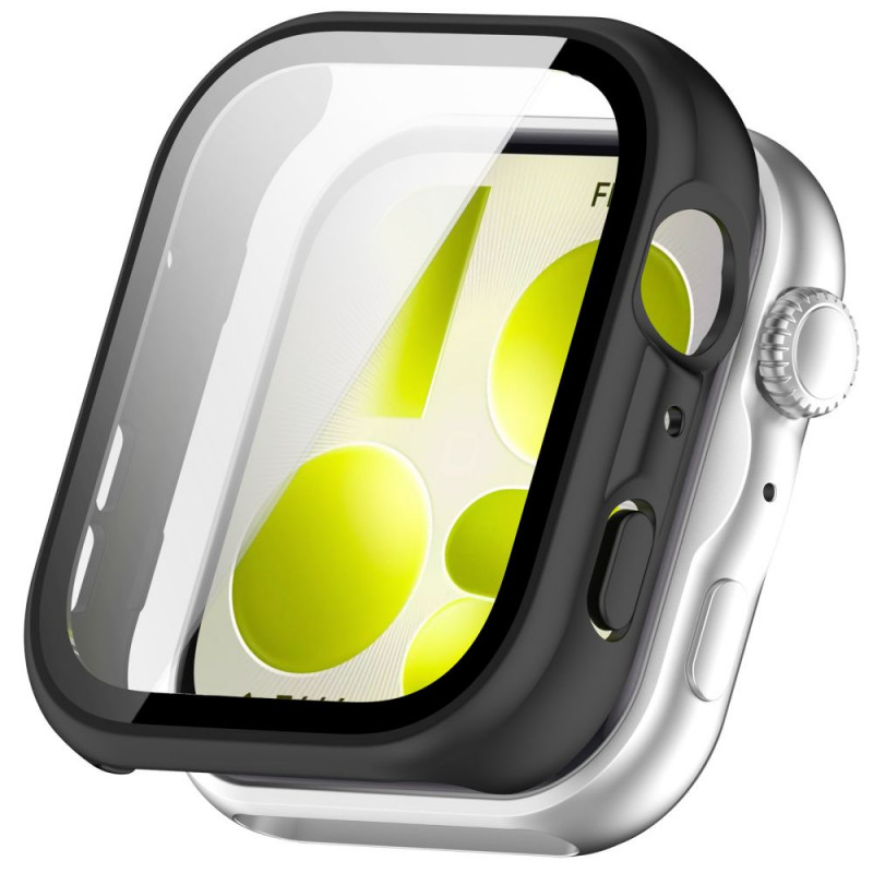 Tech-Protect Defense Huawei Watch Fit 5 hoesje, zwart