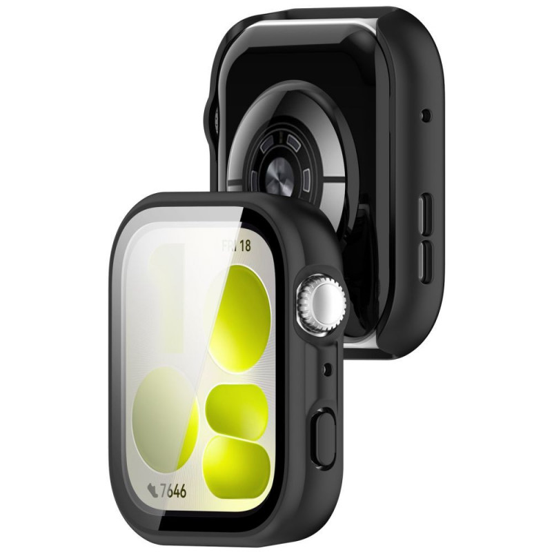 Tech-Protect Defense Huawei Watch Fit 5 hoesje, zwart