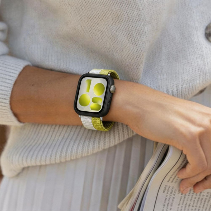 Tech-Protect Defense Huawei Watch Fit 5 hoesje, zwart