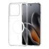 Tech-Protect FlexAir Hybrid MagSafe-hoesje voor Motorola Edge 70 Fusion / Fusion+ 5G, transparant
