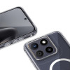 Tech-Protect FlexAir Hybrid MagSafe-hoesje voor Motorola Edge 70 Fusion / Fusion+ 5G, transparant