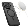 Tech-Protect Magmat MagSafe-hoesje voor Xiaomi 17T Pro, mat zwart