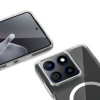 Tech-Protect FlexAir Hybrid MagSafe-hoesje THP5505 voor Motorola Edge 70 5G, transparant