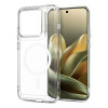 Tech-Protect FlexAir Hybrid MagSafe-hoesje voor Motorola Edge 70 Pro 5G, transparant