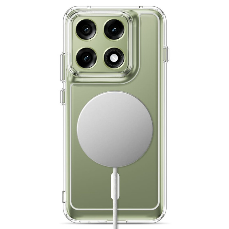 Tech-Protect FlexAir Hybrid MagSafe-hoesje voor Motorola Edge 70 Pro 5G, transparant