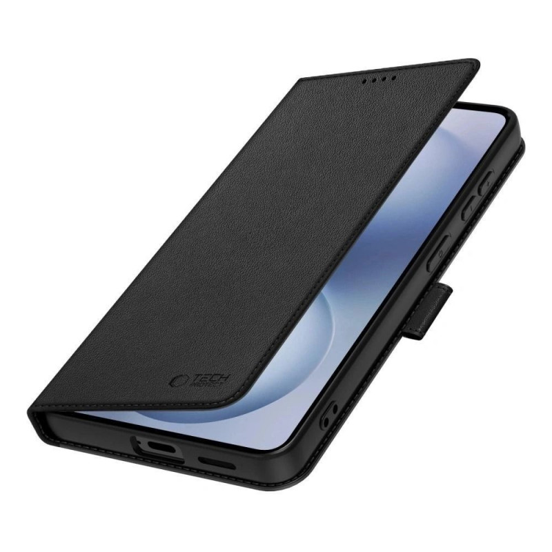 Tech-Protect portemonneehoesje voor Motorola Edge 70 5G, zwart
