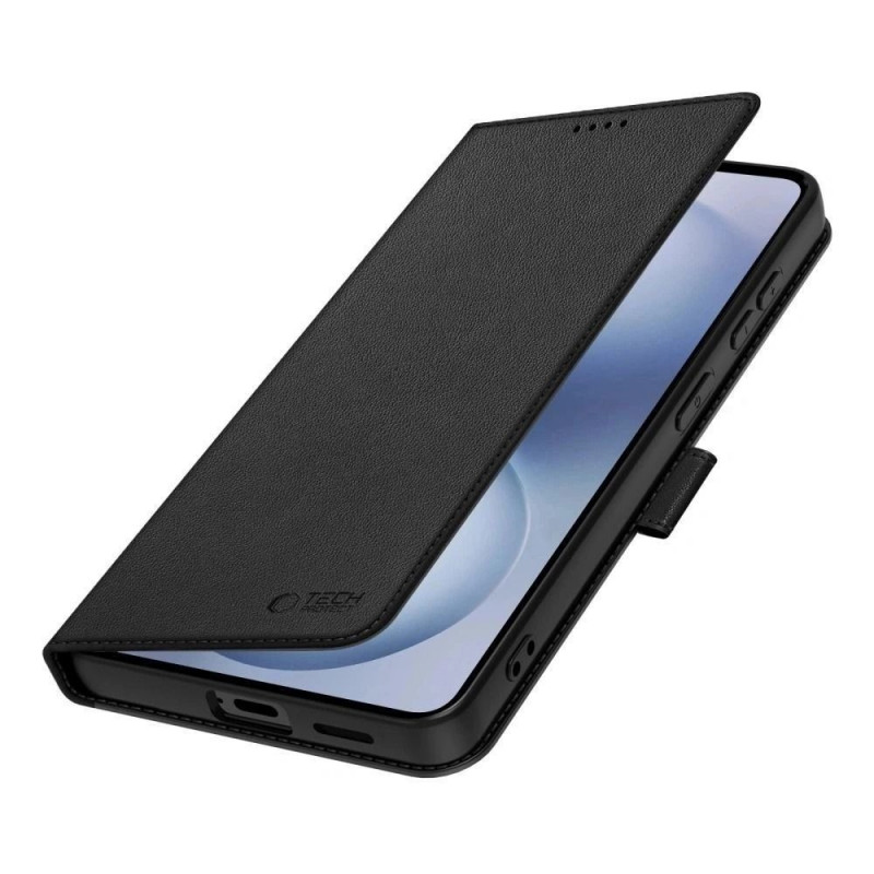 Tech-Protect portemonneehoesje voor Motorola Edge 70 Pro 5G, zwart