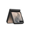 Tech-Protect portemonneehoesje voor Samsung Galaxy Z Flip 8, zwart