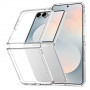 Tech-Protect FlexAir Hybrid-hoesje voor Samsung Galaxy Z Flip 8, transparant
