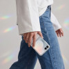 Tech-Protect FlexAir Hybrid-hoesje voor Samsung Galaxy Z Flip 8, transparant