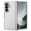 Tech-Protect FlexAir Hybrid-hoesje voor Samsung Galaxy Z Fold 8 Ultra, transparant