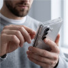 Tech-Protect FlexAir Hybrid-hoesje voor Samsung Galaxy Z Fold 8 Ultra, transparant