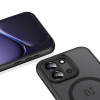 Tech-Protect Magmat MagSafe-hoesje voor OnePlus Nord 6, mat zwart
