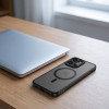Tech-Protect Magmat MagSafe-hoesje voor OnePlus Nord 6, mat zwart