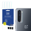 3MK Lens Protection OnePlus Nord cameralensbeschermer (4 stuks), 3MK165