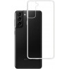 3MK Clear Case Samsung Galaxy S21+ Plus smartphonehoesje, transparant