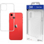 3MK Clear Case voor Apple iPhone 13 (3MK3325), transparant