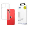 3MK Clear Case voor Apple iPhone 13 (3MK3325), transparant