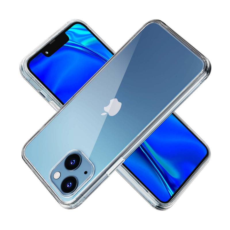 3MK Clear Case voor Apple iPhone 13 (3MK3325), transparant