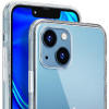 3MK Clear Case voor Apple iPhone 13 (3MK3325), transparant