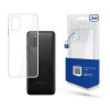 3MK Clear Case voor Samsung Galaxy A03s LTE (3MK3344), transparant