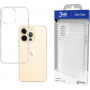 3MK Clear Case voor Apple iPhone 13 Pro (3MK3327), transparant
