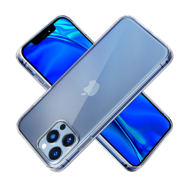 3MK Clear Case voor Apple iPhone 13 Pro (3MK3327), transparant